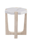 Newport - Scatter Table - White