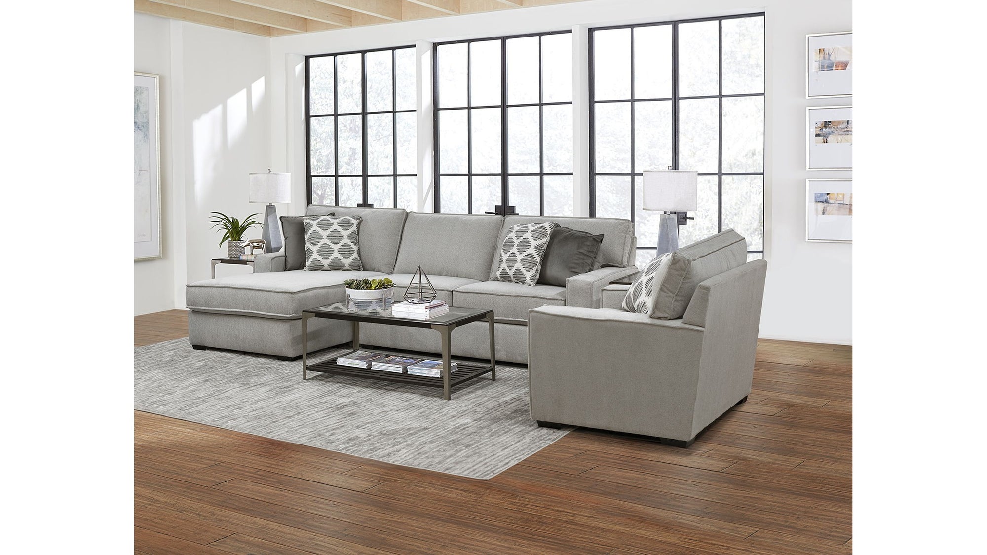 Del Mar - Lyndon Chair