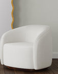 Rory - Accent Chair - Bone