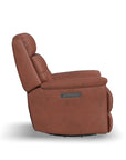 Sophisticated - Swivel Gliding Recliner
