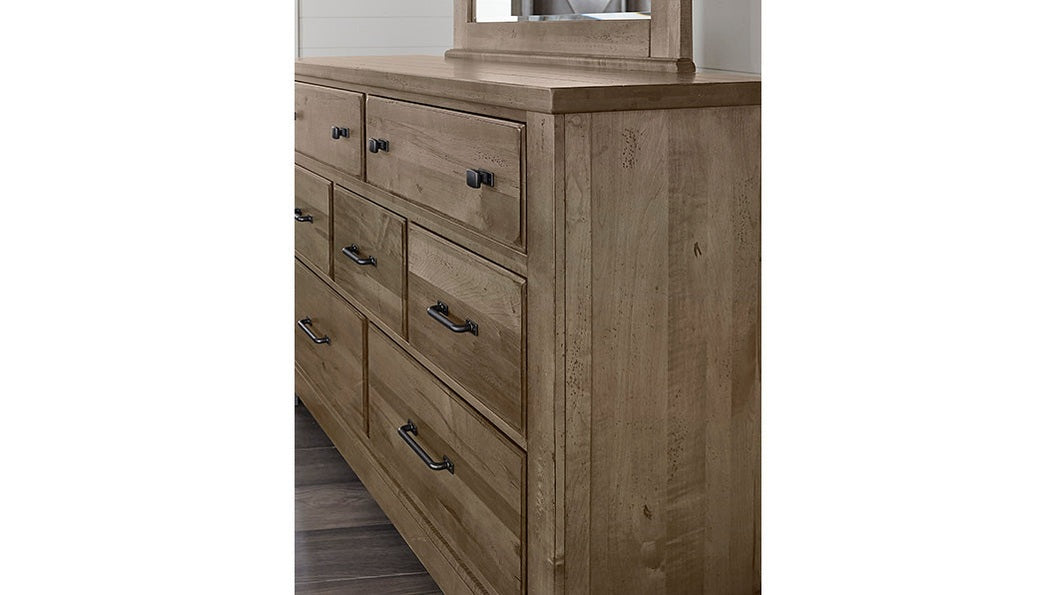 Cool Rustic Dresser