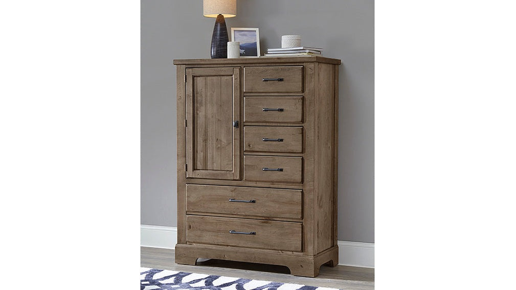 Cool Rustic Standing Chest