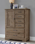 Cool Rustic Standing Chest