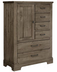 Cool Rustic Standing Chest