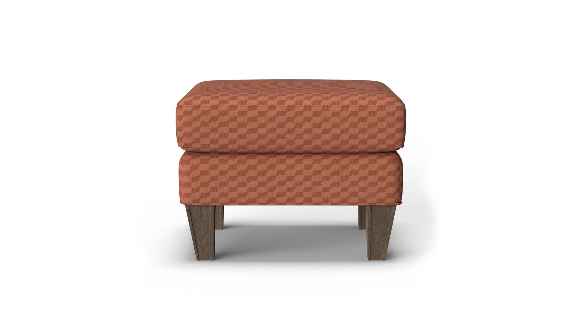 Bradstreet - Fabric Ottoman