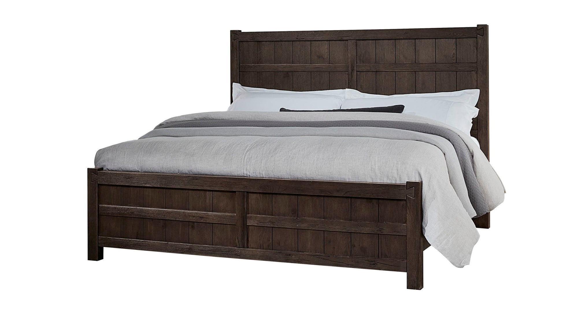 Dovetail - Board &amp; Batten Bed