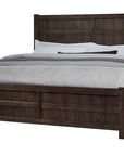 Dovetail - Board & Batten Bed