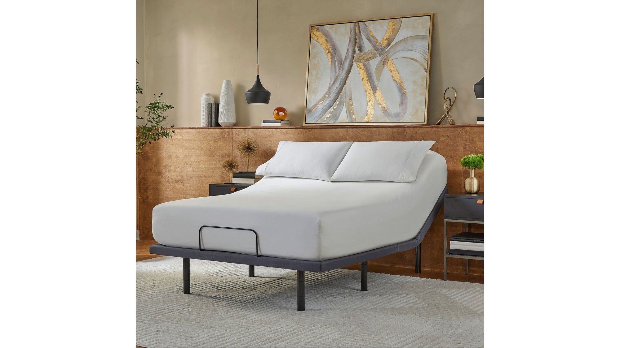 Baselogic - Pearl Adjustable Frame Base