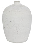 Floreana - Medium Vase - White