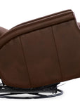 RC - Kaufman ZG Swivel Power  Recliner With  Pop-Up Headrest