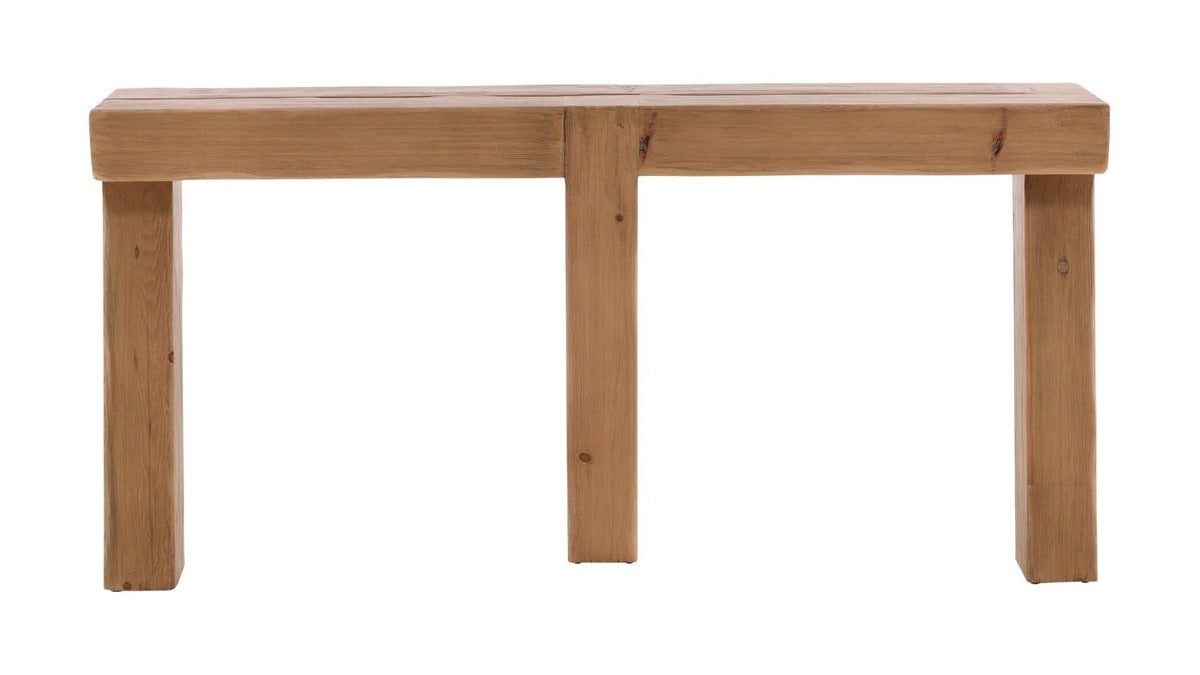Benny - Bench - Light Brown