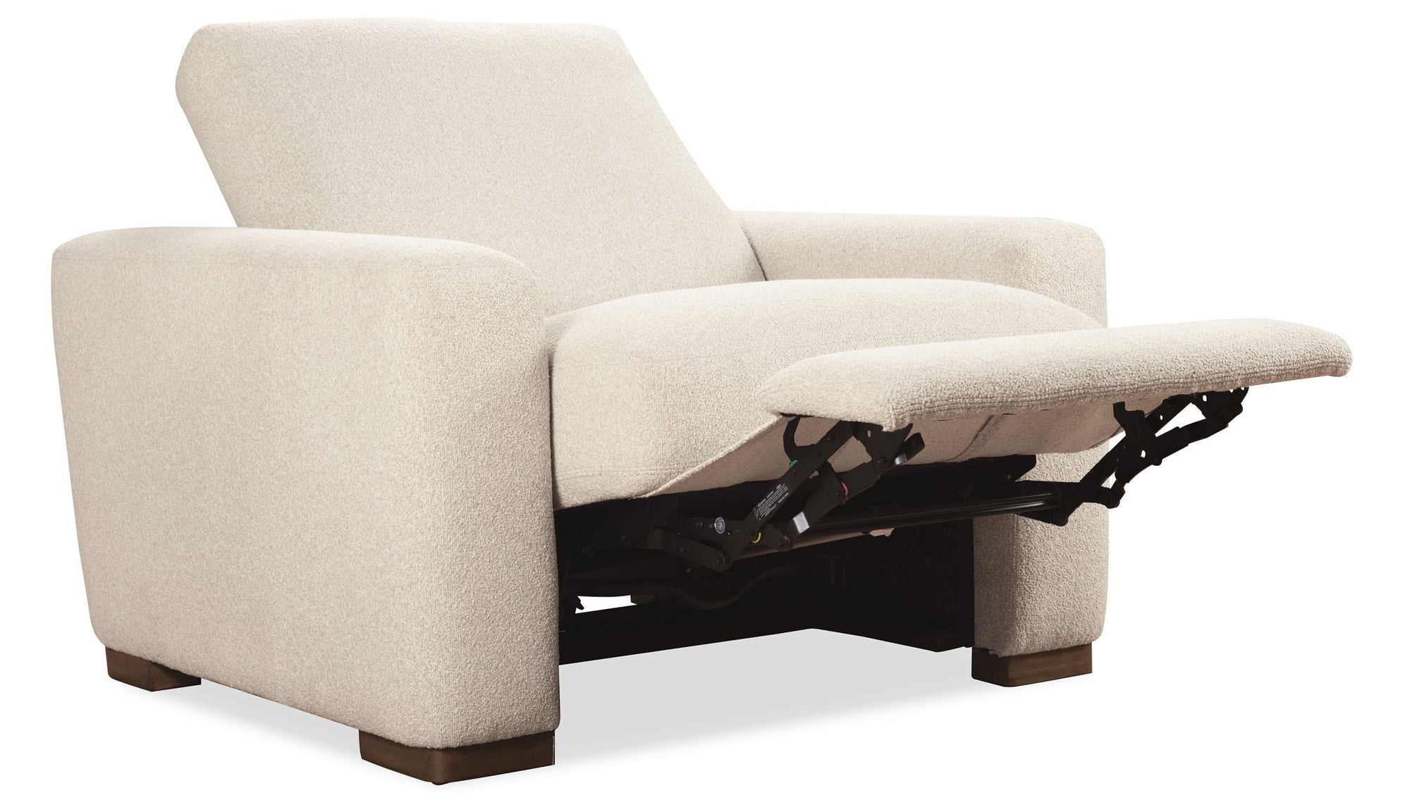 Living Your Way - Optimus Power Recliner With Power Headrest