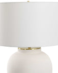 Adelaide - Table Lamp - White