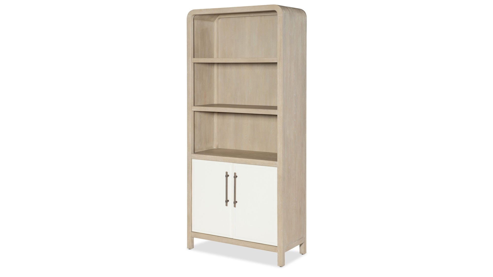 Brixton - Bookcase - Light Brown