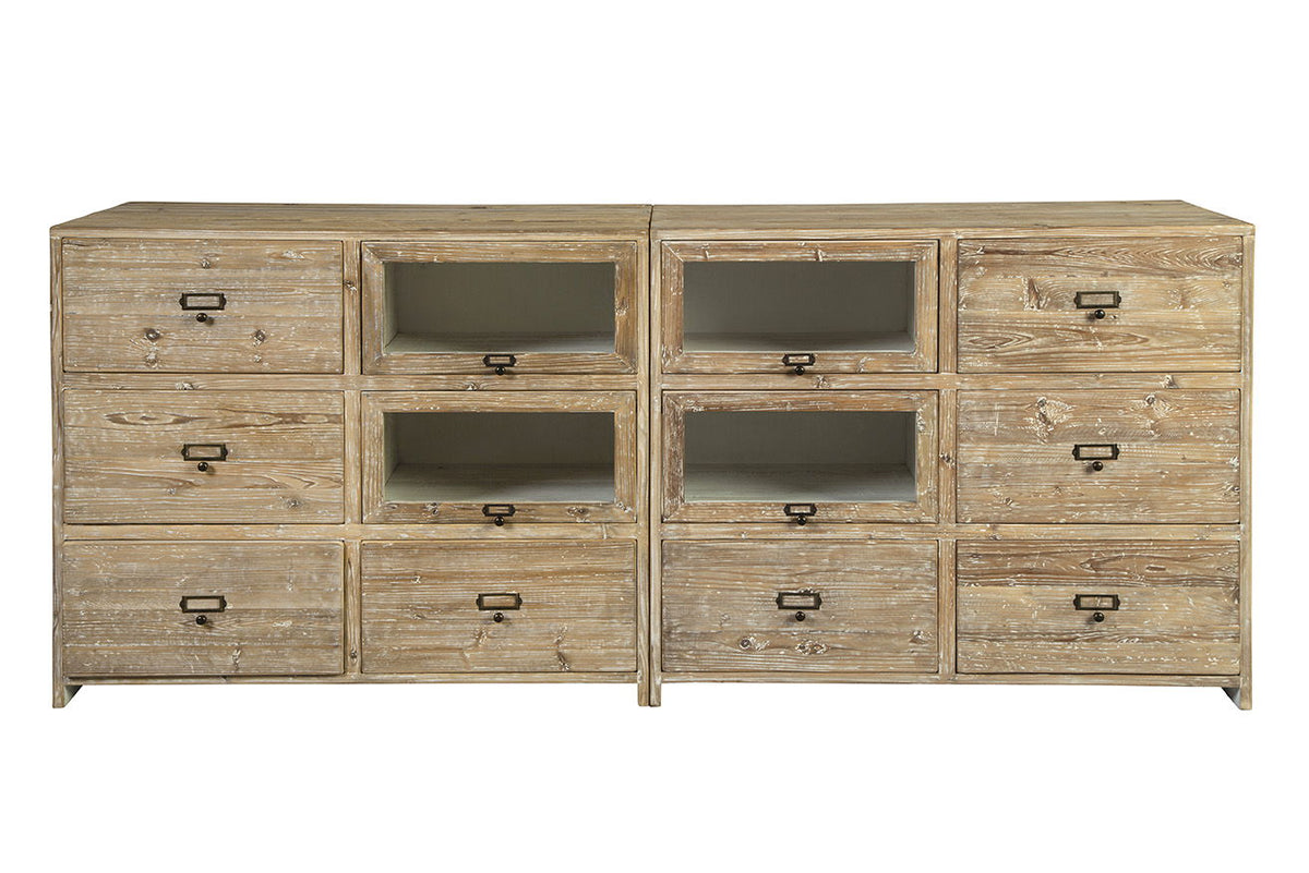 Apothecary - Display Chest - Beige