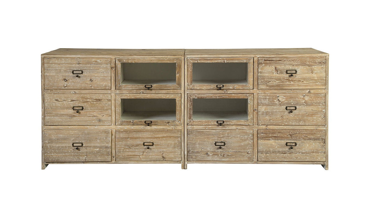 Apothecary - Display Chest - Beige