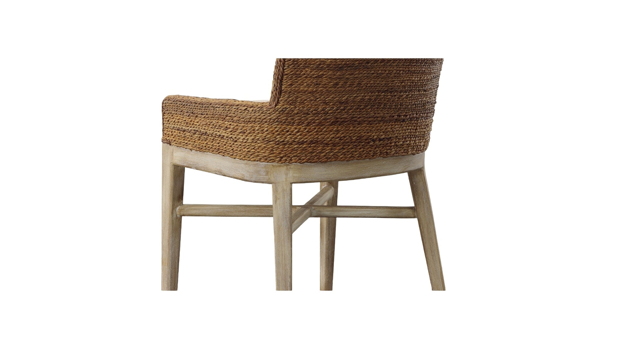 Lanai - Dining Chair - Dark Brown