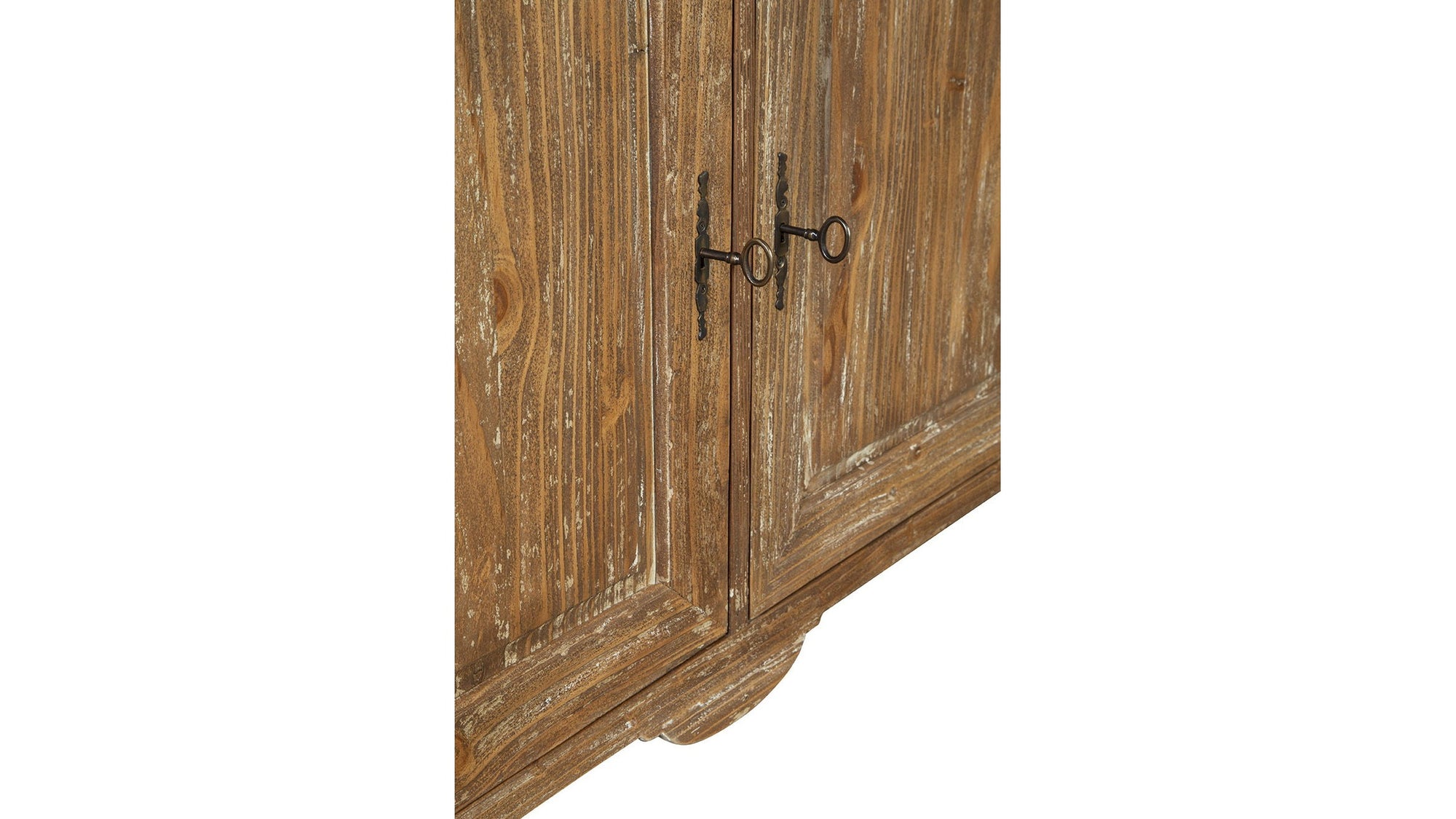 Anderson - Hall Cabinet - Light Brown