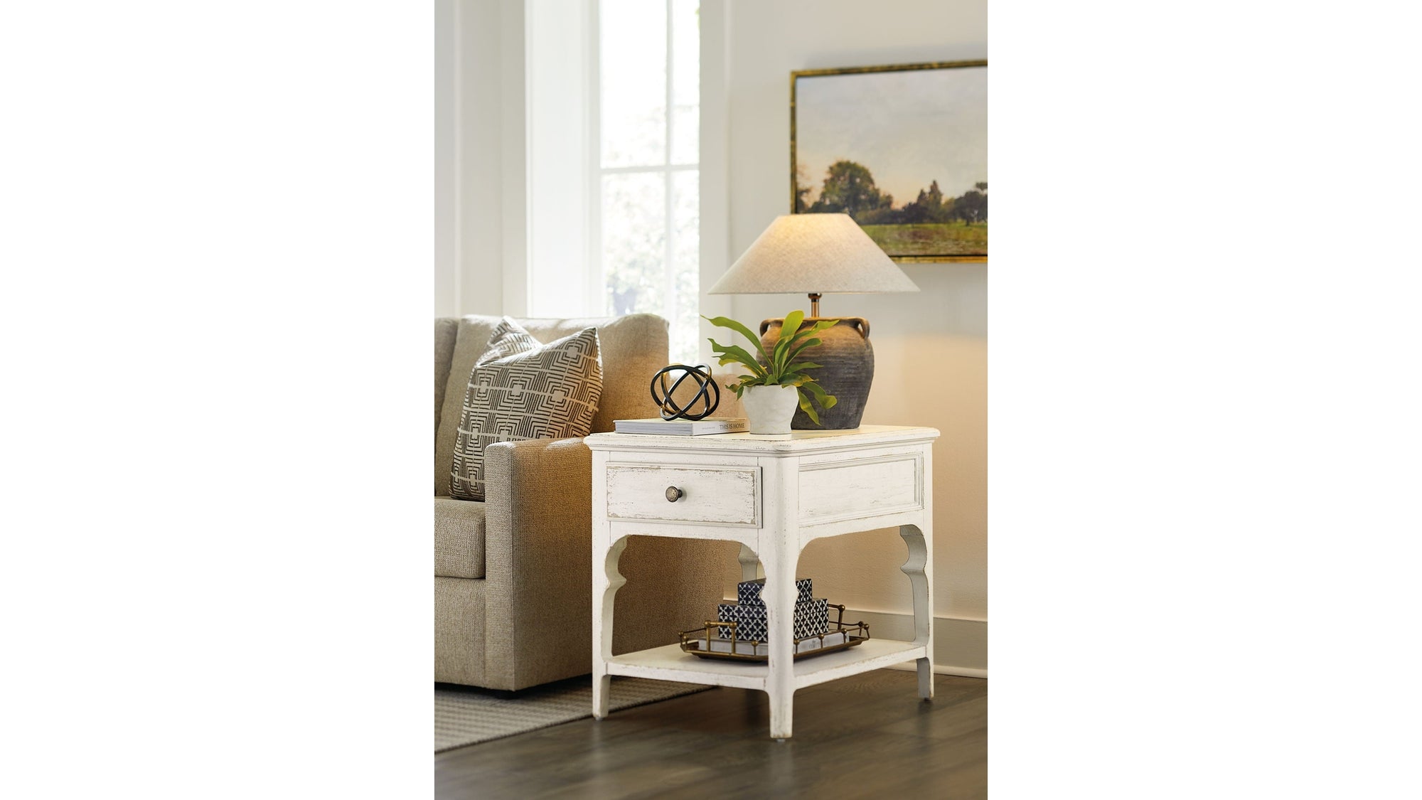 Americana - End Table