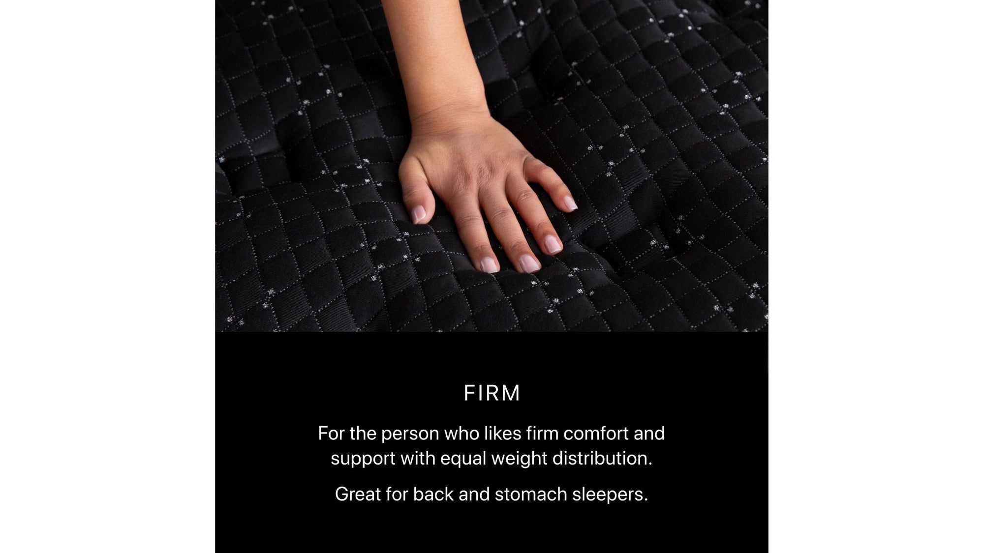 Beautyrest Black - 15" Series Three Firm Mattress