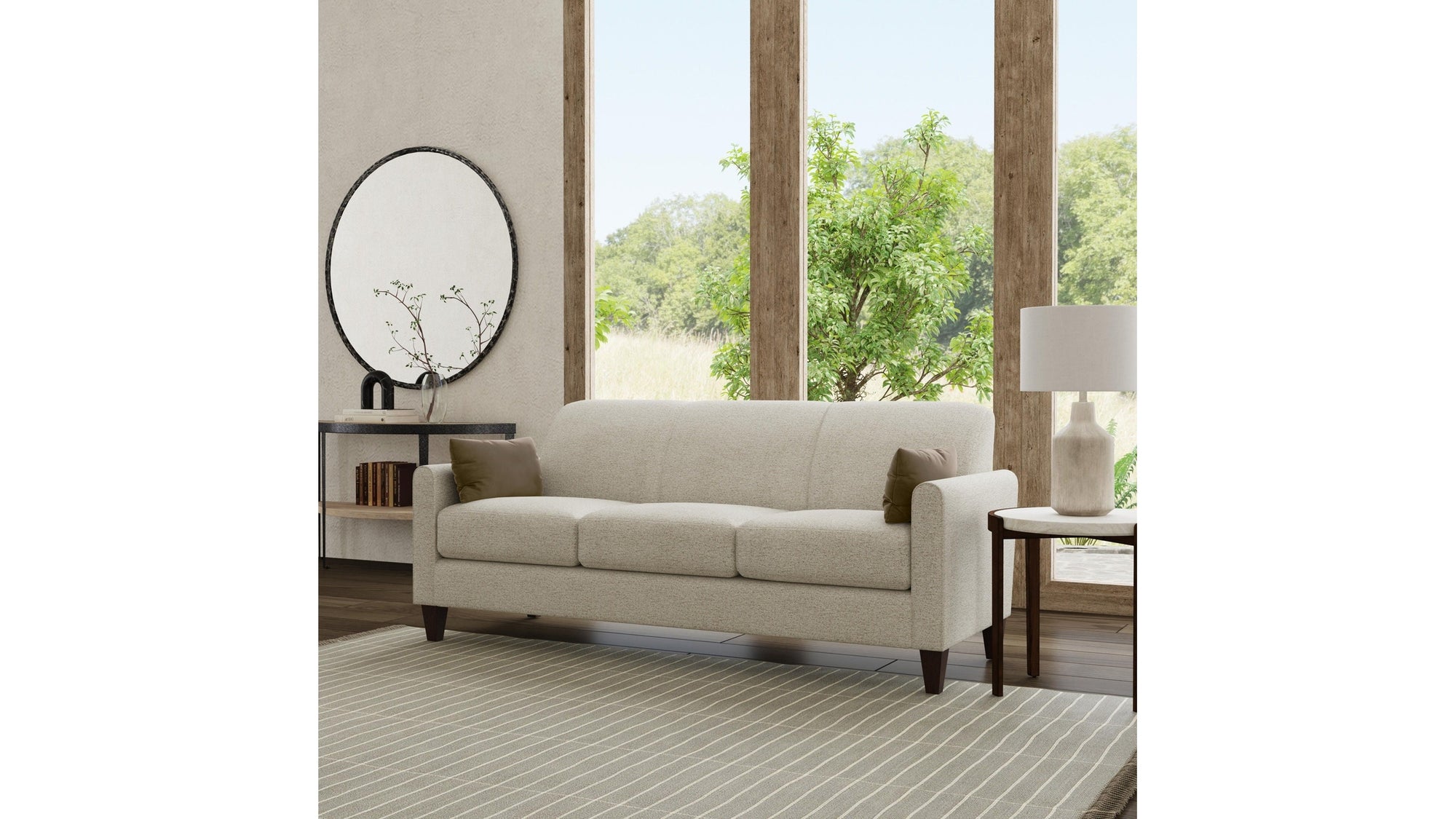 Bond - Fabric Sofa