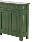 Monteith - Chest - Dark Green