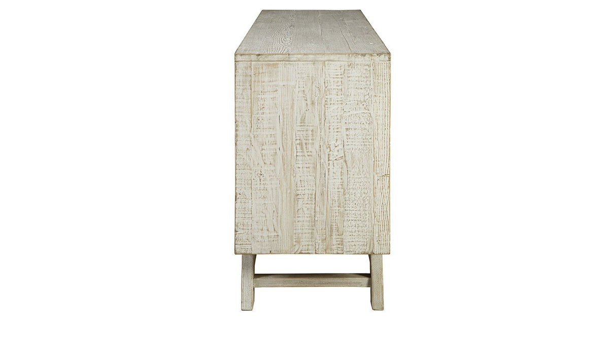 Oxford - Sideboard - White