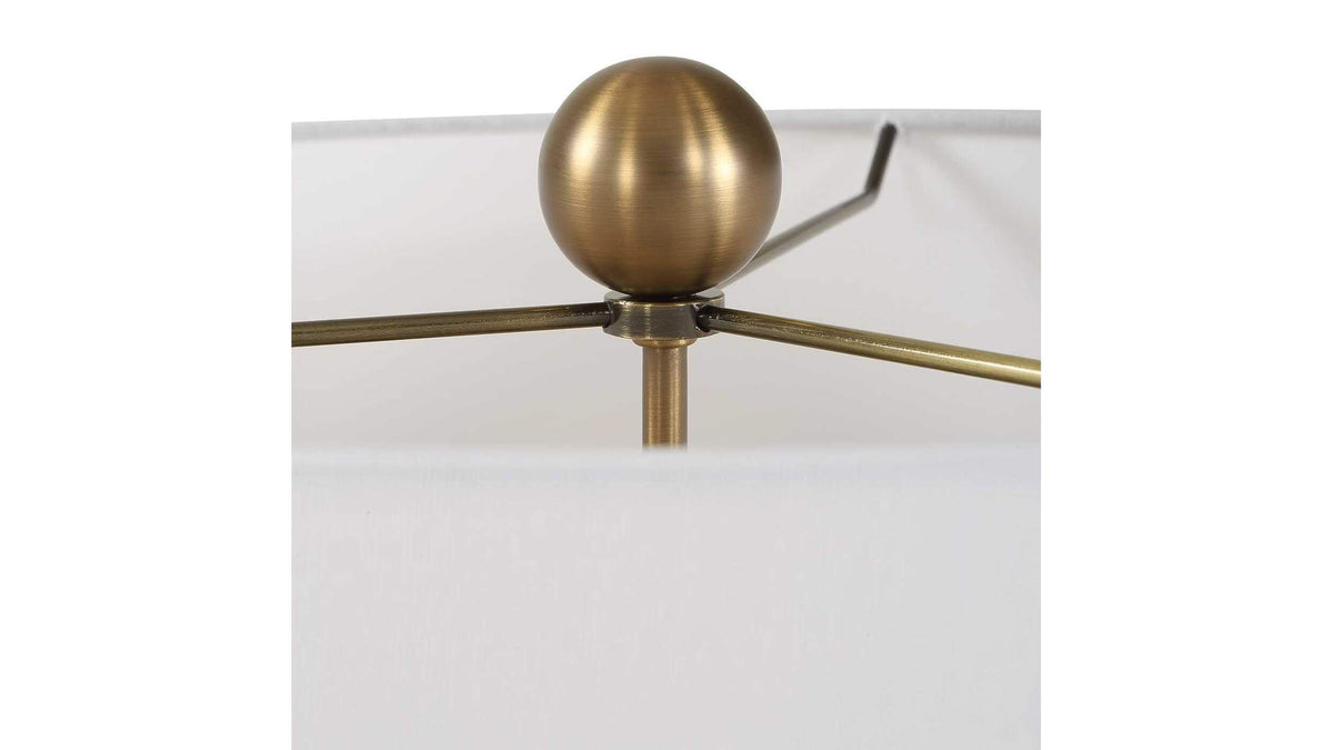 Cardoni - Table Lamp - Green