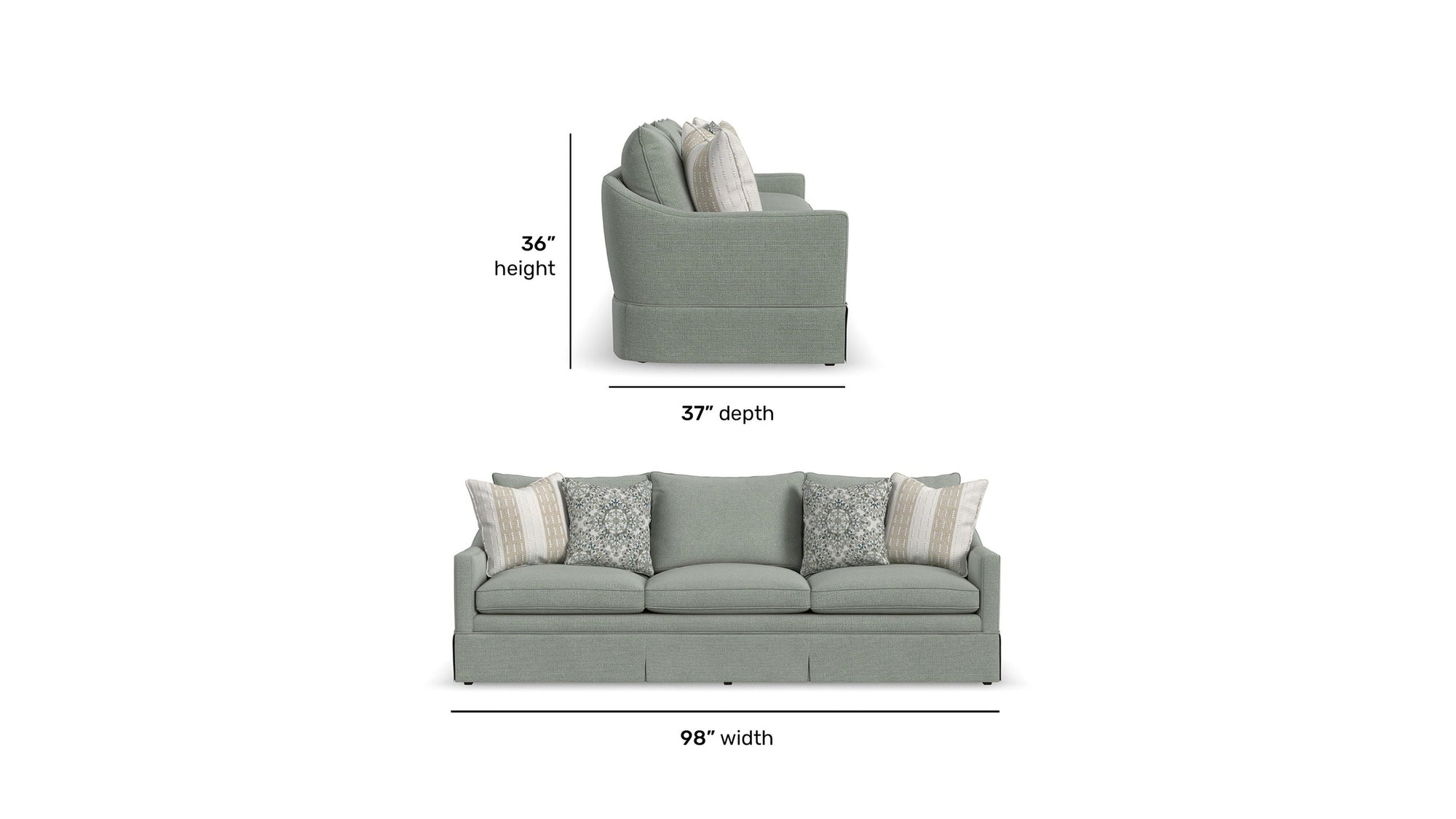 Eleanora - Sofa