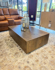 Bassett Occasional Table Set: Cocktail Table and 2 End Tables – Closeout, Cleveland
