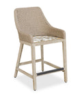 Paloma - Outdoor Wicker Bar Stool