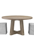 Mackie - Dining Chair - Silver