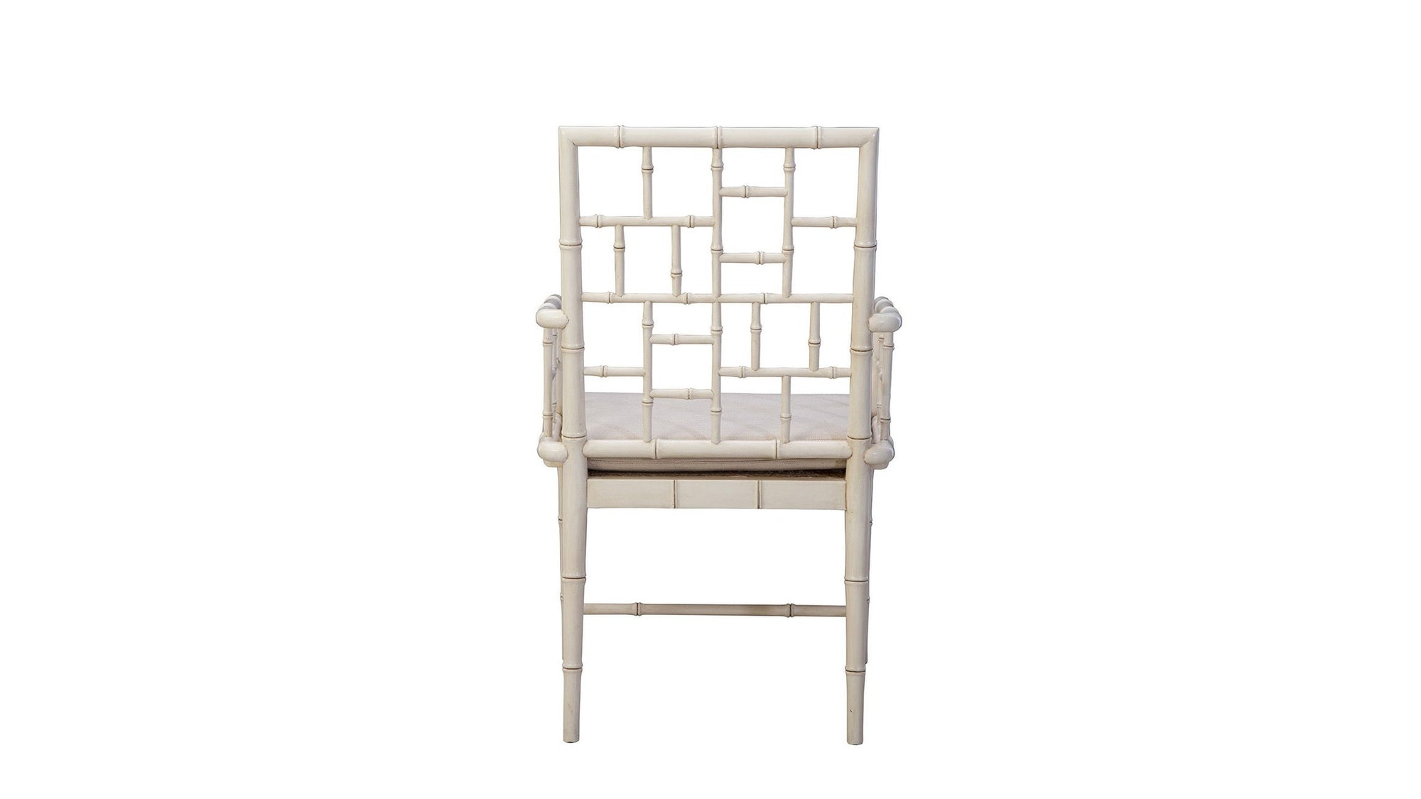 Hugo - Arm Chair - Cream