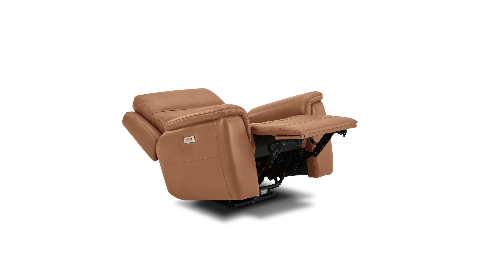 Sawyer - Power Recliner With Power Headrest & Lumbar