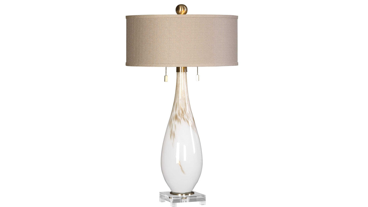 Cardoni - Glass Table Lamp