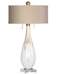 Cardoni - Glass Table Lamp