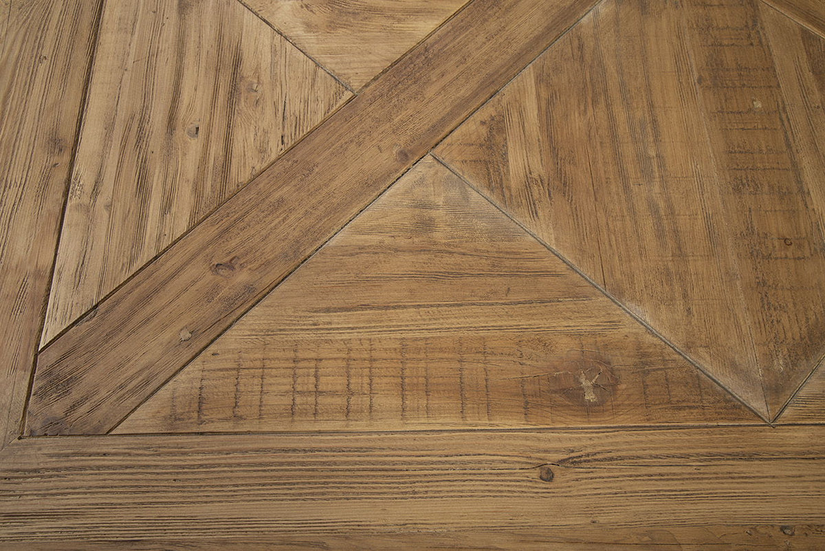 Turners - Dining Table - Light Brown