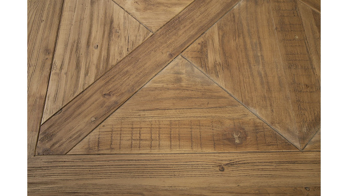 Turners - Dining Table - Light Brown