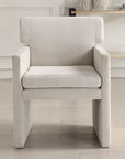 Colette - Dining Chair - Ivory