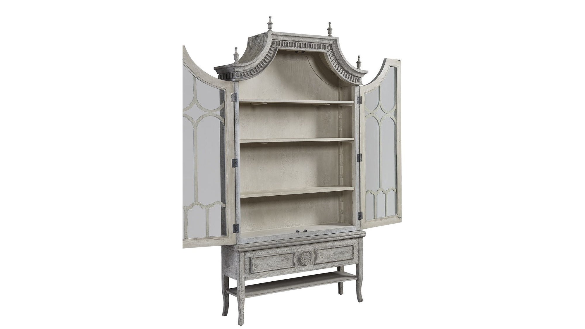 Reims Cathedral - Cabinet