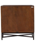 Rouge - Cabinet - Dark Brown / Light Brown