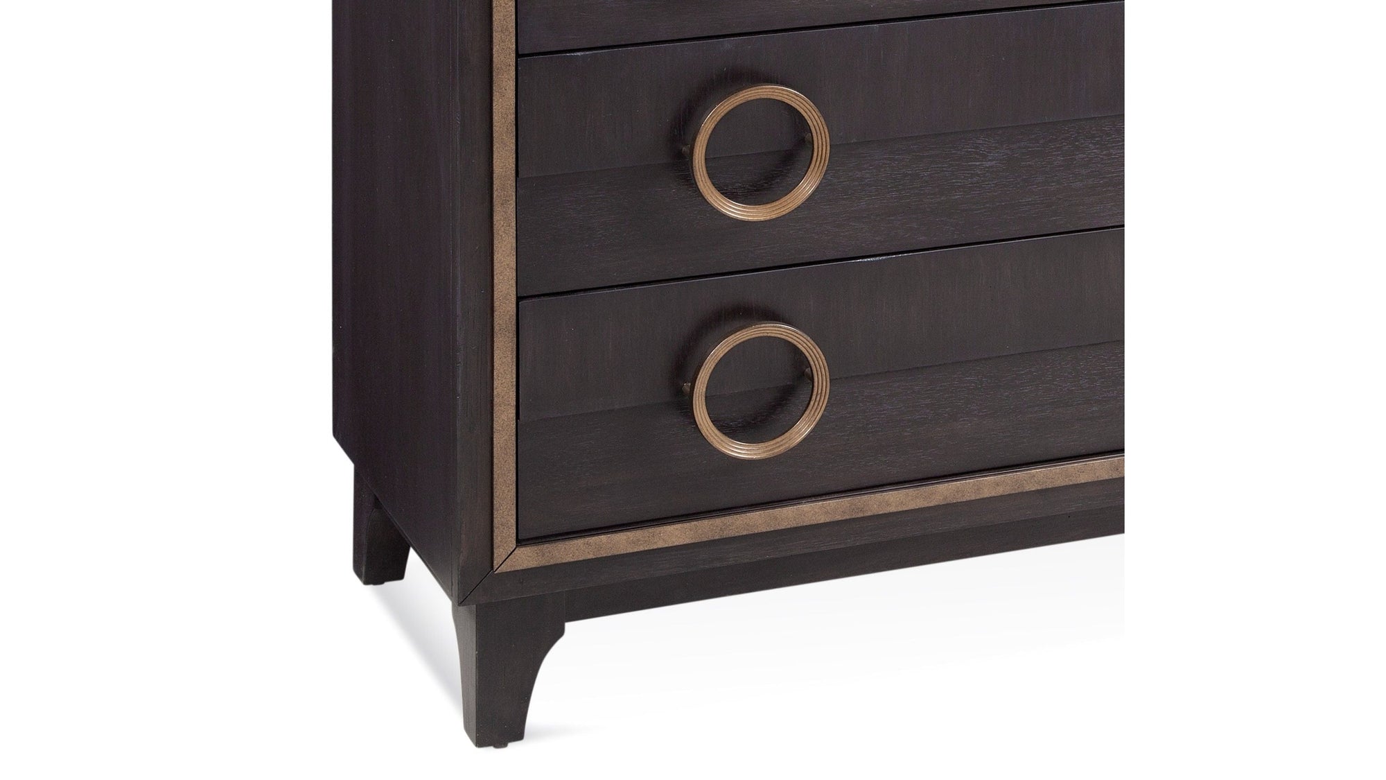 Eaton - Hall Chest - Black