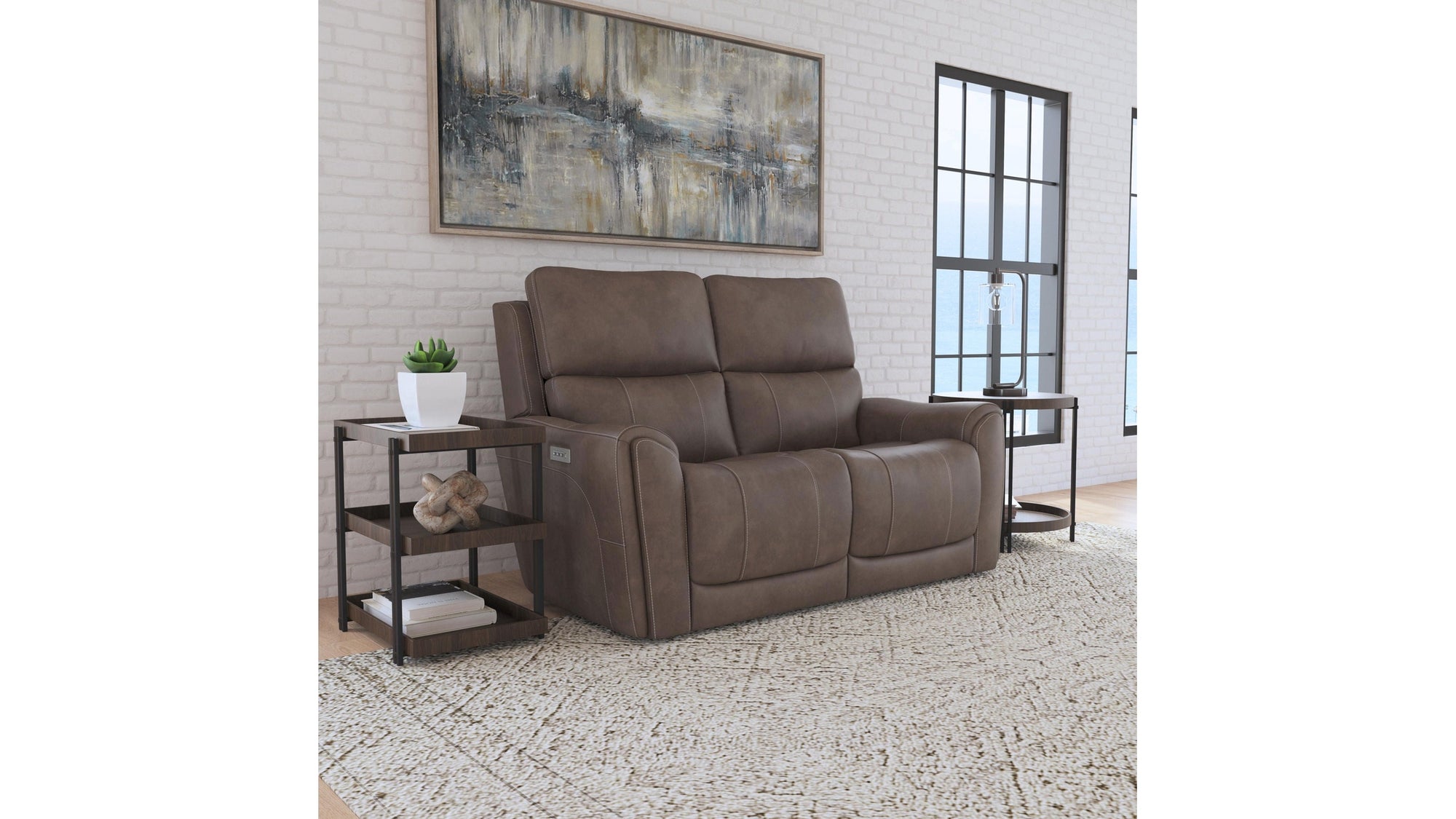Carter - Reclining Loveseat