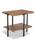 Millwork - End Table - Light Brown