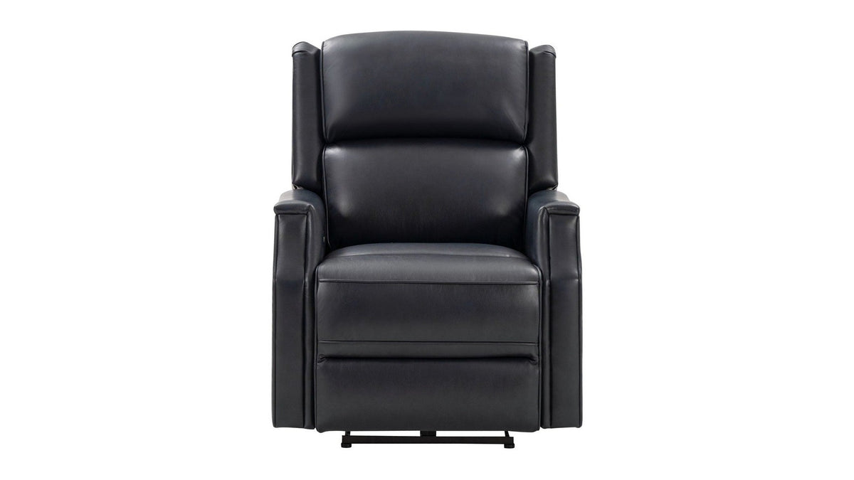 Conrad - Big And Tall Power Recliner With Power Recline, Power Headrest And Lumbar