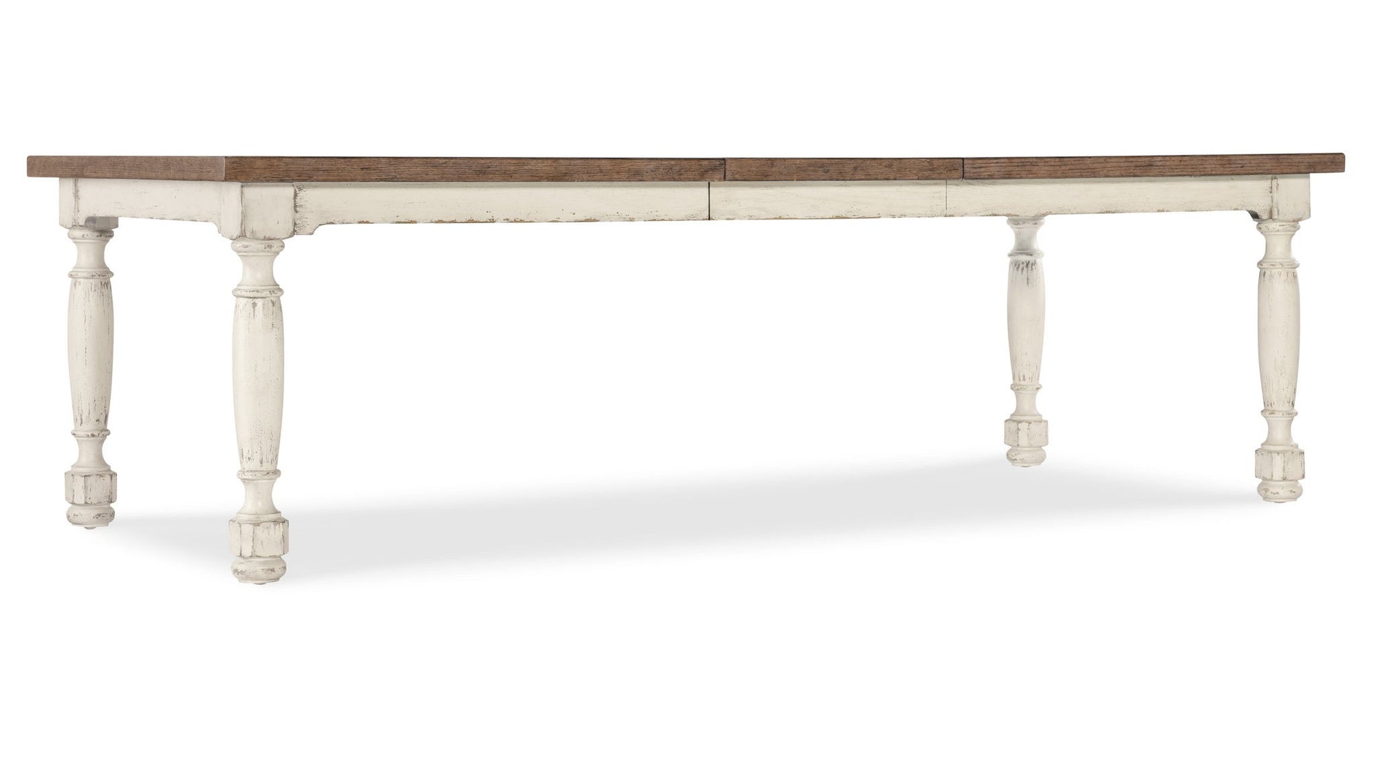 Americana - Leg Dining Table With One 22" Leaf