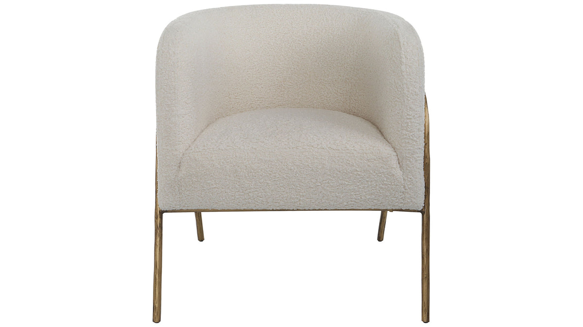 Jacobsen - Shearling Accent Chair