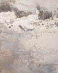 Storm Clouds - Abstract Hand Painted Art