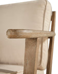 Lance - Leisure Chair - Soft Gray Glaze