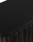 Mercado - 3 Door Cabinet - Black